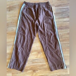 Carbon Men's Brown Track Pants
